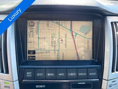 2008 Lexus RX 350 NA