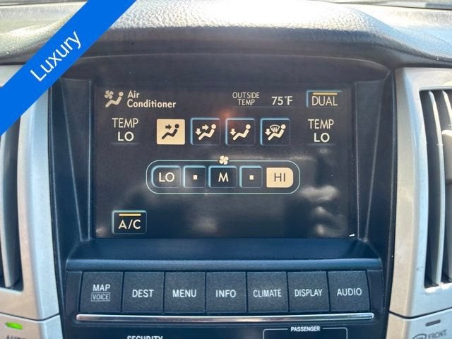 2008 Lexus RX 350 NA