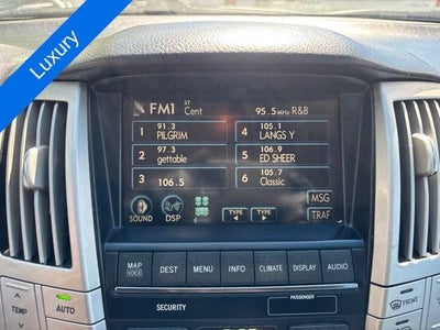 2008 Lexus RX 350 NA