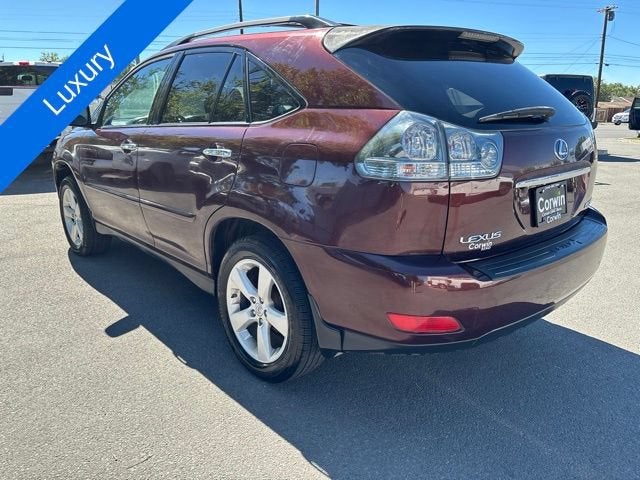 2008 Lexus RX 350 NA