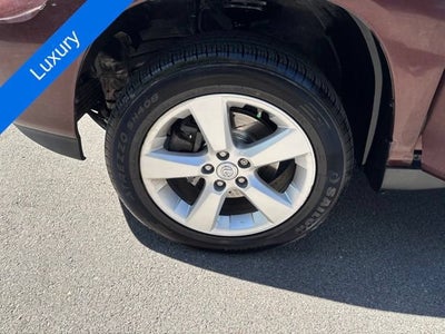 2008 Lexus RX 350 NA