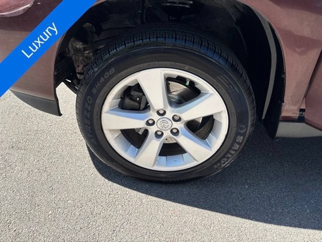 2008 Lexus RX 350 NA