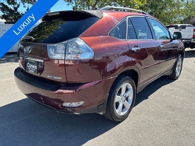 2008 Lexus RX 350 NA
