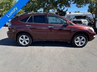 2008 Lexus RX 350 NA