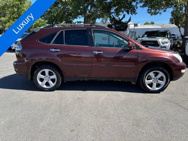 2008 Lexus RX 350 NA