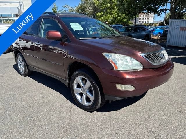 2008 Lexus RX 350 NA