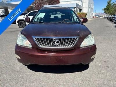 2008 Lexus RX 350 NA