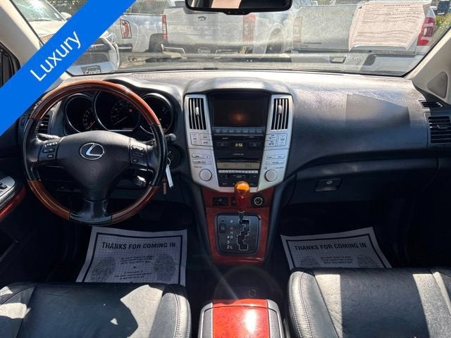 2008 Lexus RX 350 NA