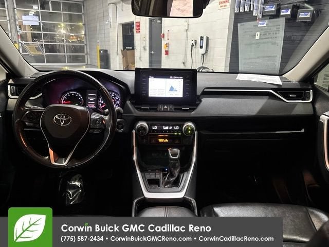 2019 Toyota RAV4 XLE Premium