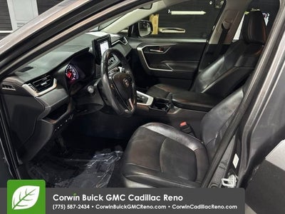 2019 Toyota RAV4 XLE Premium