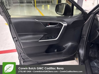 2019 Toyota RAV4 XLE Premium