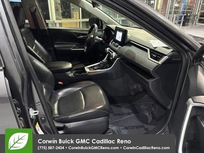 2019 Toyota RAV4 XLE Premium