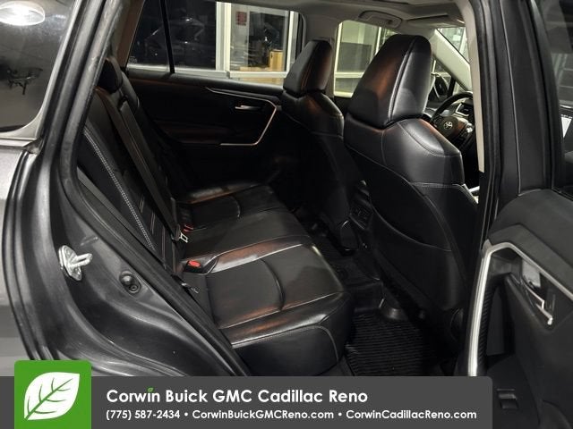 2019 Toyota RAV4 XLE Premium