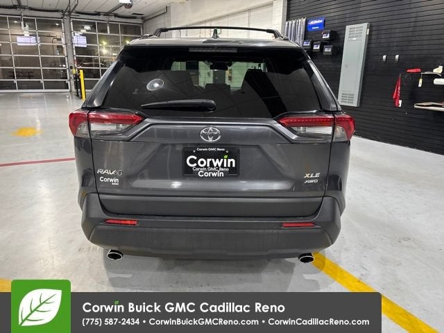 2019 Toyota RAV4 XLE Premium