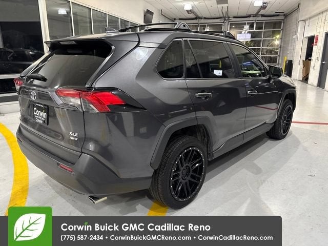 2019 Toyota RAV4 XLE Premium
