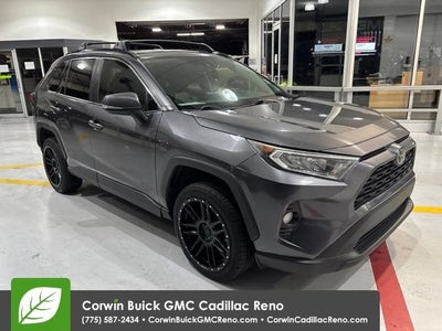 2019 Toyota RAV4 XLE Premium