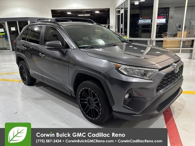 2019 Toyota RAV4 XLE Premium