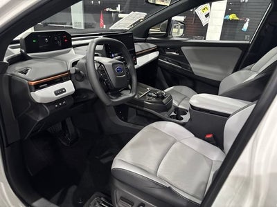 2026 Subaru Uncharted GT