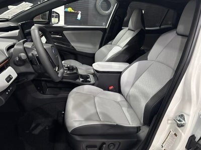 2026 Subaru Uncharted GT