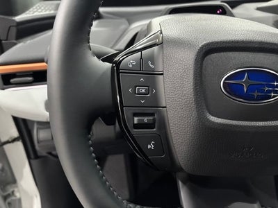 2026 Subaru Uncharted GT