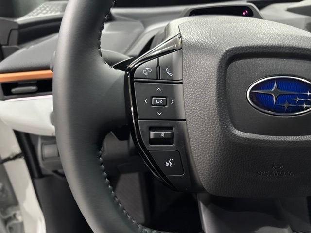 2026 Subaru Uncharted GT