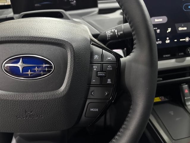 2026 Subaru Uncharted GT