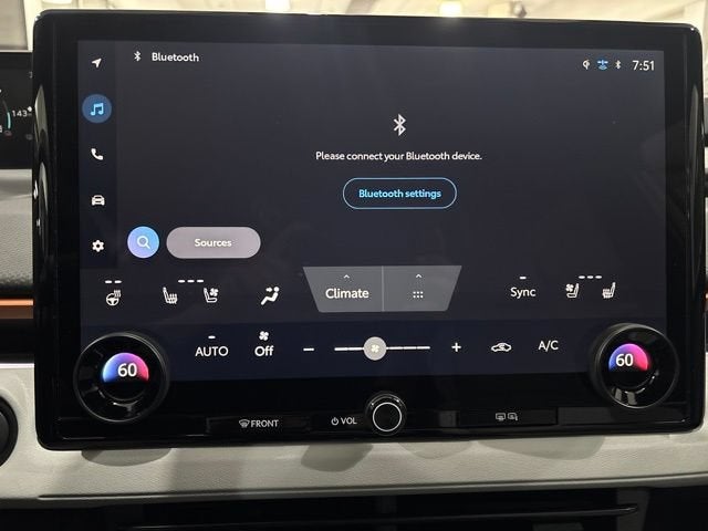 2026 Subaru Uncharted GT