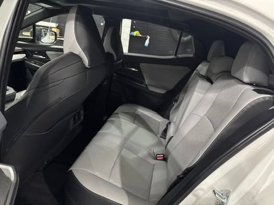 2026 Subaru Uncharted GT