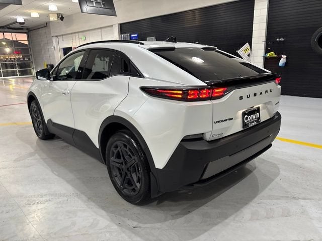 2026 Subaru Uncharted GT