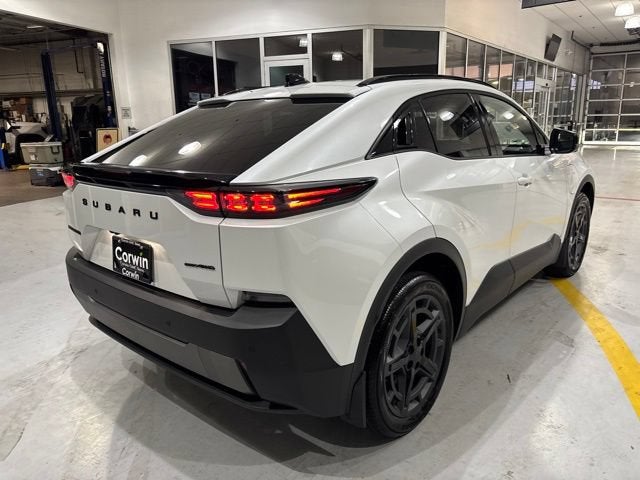 2026 Subaru Uncharted GT