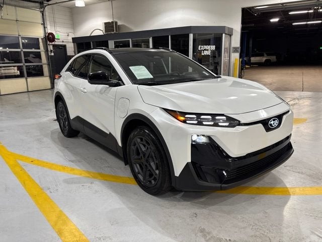 2026 Subaru Uncharted GT