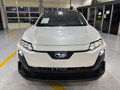 2026 Subaru Uncharted GT