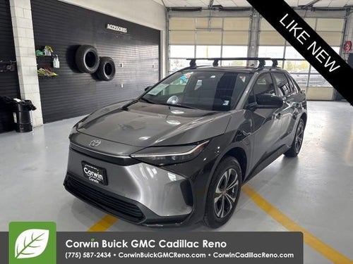 2024 Toyota bZ4X XLE