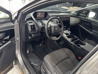 2024 Toyota bZ4X XLE