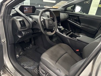 2024 Toyota bZ4X XLE