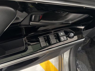 2024 Toyota bZ4X XLE