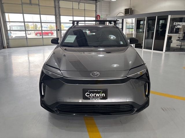 2024 Toyota bZ4X XLE