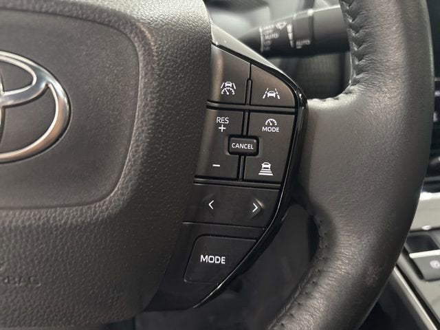 2024 Toyota bZ4X XLE