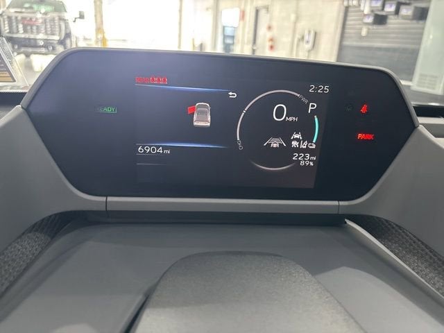 2024 Toyota bZ4X XLE