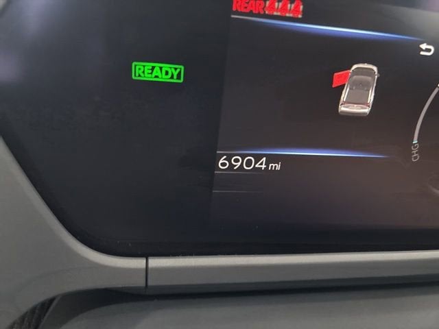 2024 Toyota bZ4X XLE