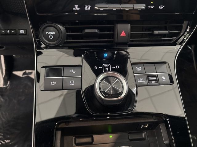 2024 Toyota bZ4X XLE