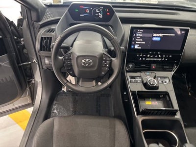 2024 Toyota bZ4X XLE
