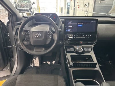 2024 Toyota bZ4X XLE