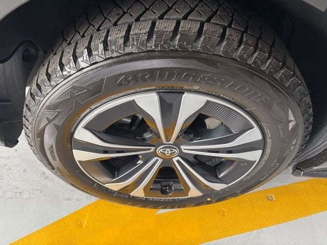 2024 Toyota bZ4X XLE