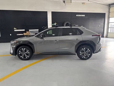 2024 Toyota bZ4X XLE