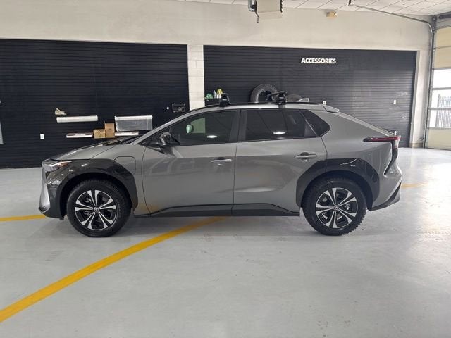 2024 Toyota bZ4X XLE