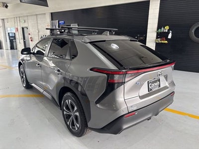 2024 Toyota bZ4X XLE