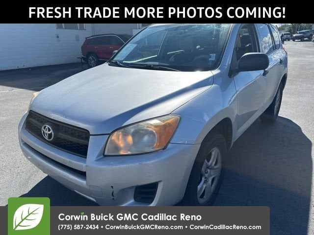 2009 Toyota RAV4 Base 4x4's photo