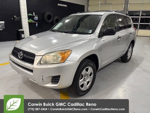 2009 Toyota RAV4 NA