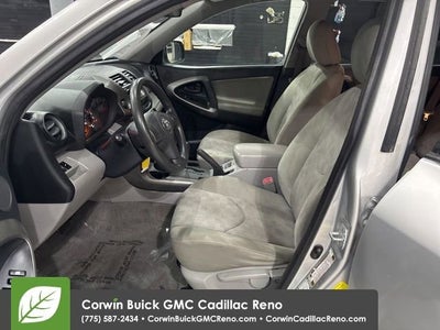 2009 Toyota RAV4 NA